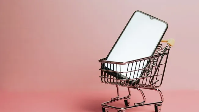 Ordering a Phone Online