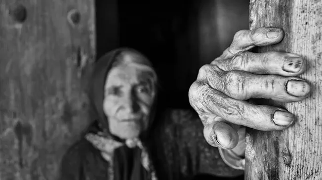 9 признаков "старой души"
