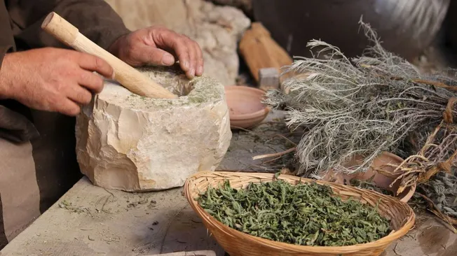 Как сделать адыгейскую соль