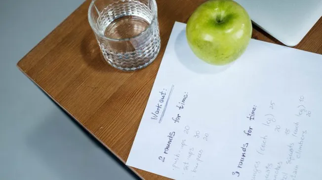 How to Create an Effective Home Workout Plan