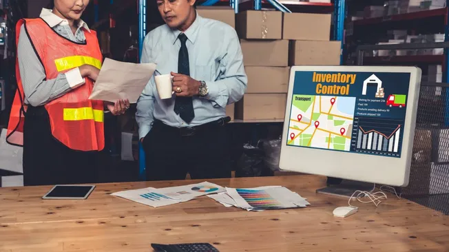 Supply Chain Software: Enhancing Operational Efficiency with Kvinta Solutions