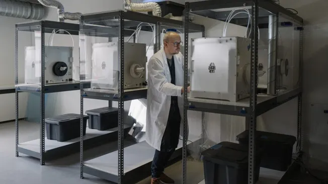 The Science Behind 3D Printing Materials