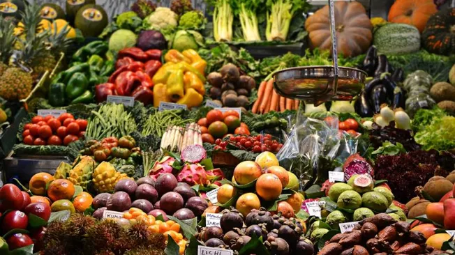 A Journey through Iconic Food Markets around the World