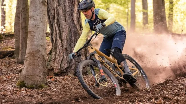 Biking beyond Boundaries: Epic Mountain Biking Trails
