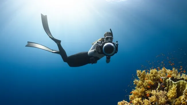 Diving into Blue: the World’s Most Enthralling Diving Sites