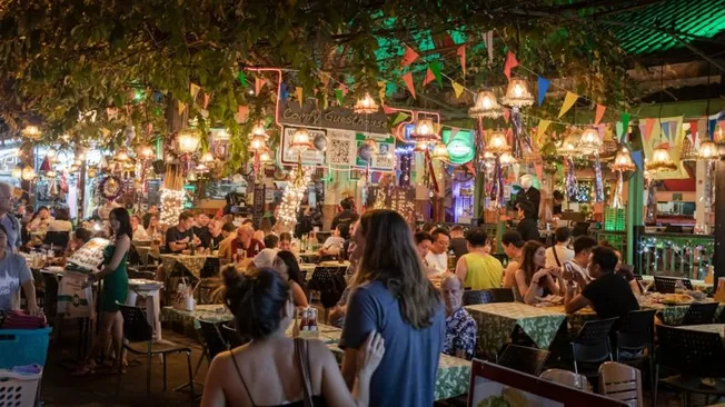 Feasting around the Globe: a Culinary Adventure
