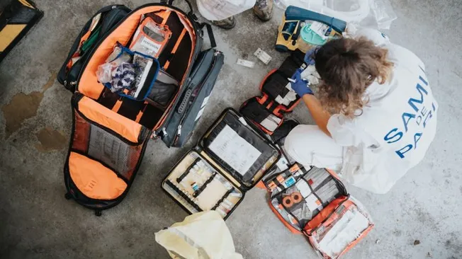 Packing for the Unexpected: Emergency Preparedness