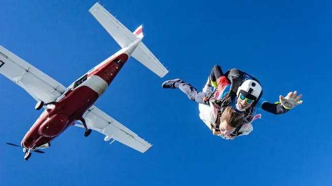 Sky’s the Limit: Unforgettable Skydiving Locations