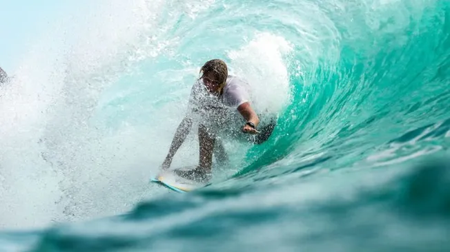 Surf's Up: Tracking the Best Waves Globally