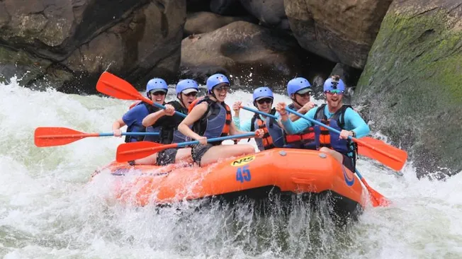 The Thrill of White Water Rafting: Top Rivers Worldwide