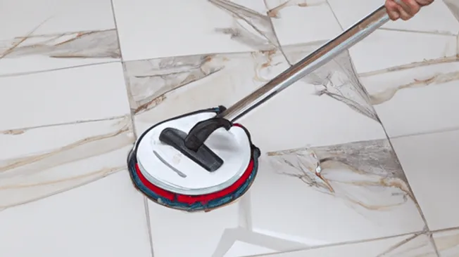 How to Clean a Marble Bathroom Floor