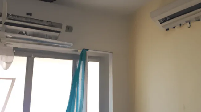How to Cool a Room with No Windows