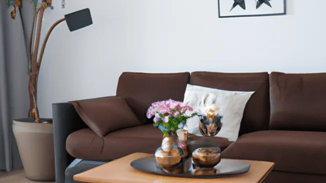 How to Decorate a Living Room in an Apartment