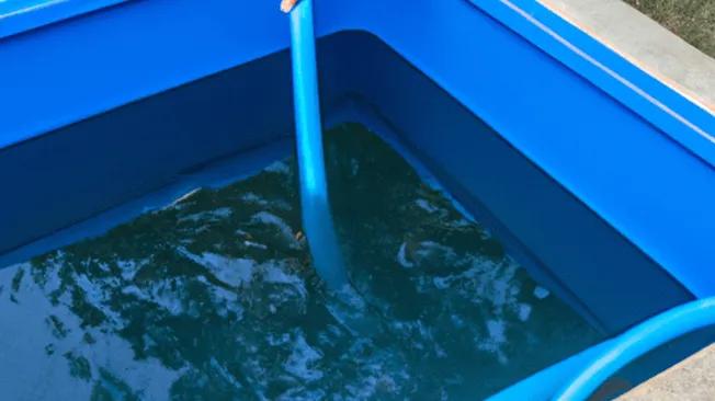 How to Drain an Above Ground Pool