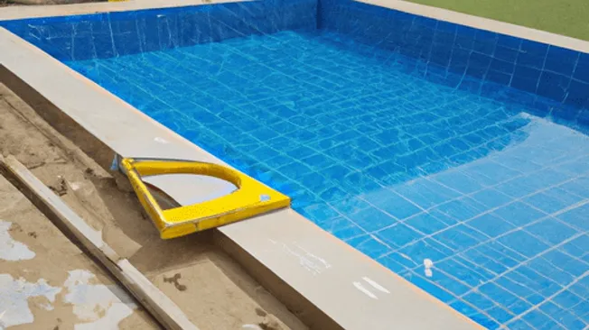 How to Level Ground for Pool Without Digging