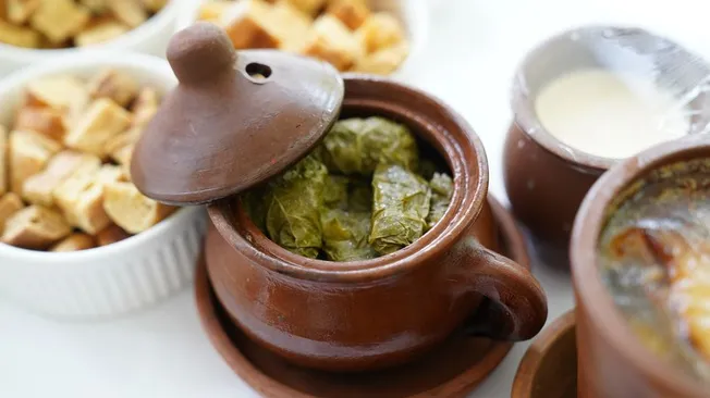 17 самых вкусных рецептов блюд в горшочках - Готовим вкусно