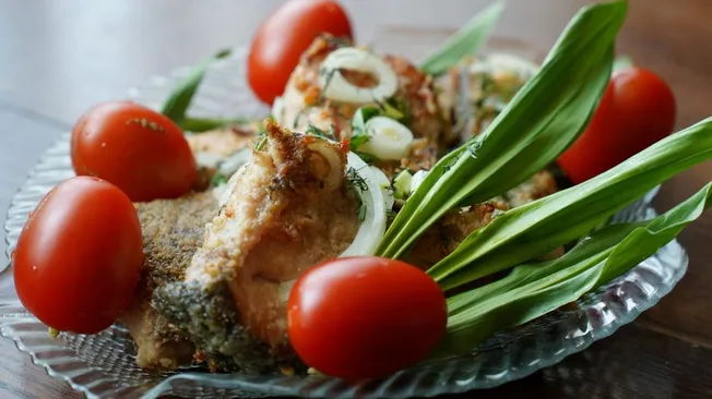 25 рецептов из рыбы - Готовим вкусно
