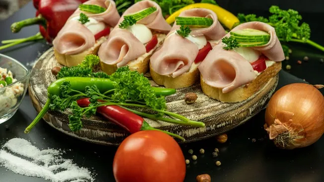 7 рецептов ГОРЯЧИХ БУТЕРБРОДОВ - Готовим вкусно