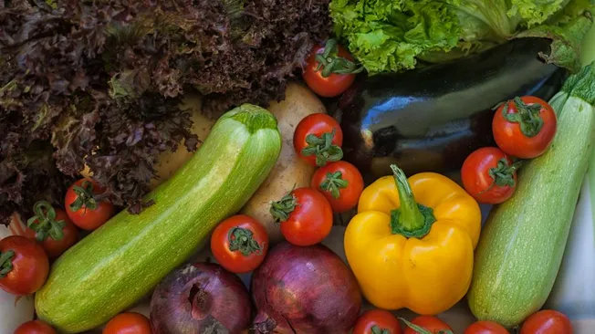 8 Овощей, Которые Можно Купить Один Раз, А Потом Выращивать Всегда - Готовим вкусно