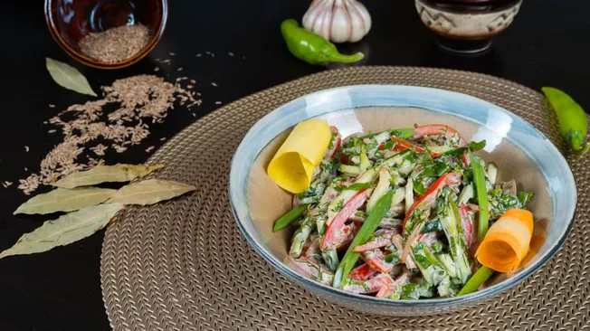 8 РЕЦЕПТОВ МОРКОВНЫХ САЛАТОВ: НА ПРАЗДНИК И В БУДНИ. ВКУСНО И ПОЛЕЗНО!