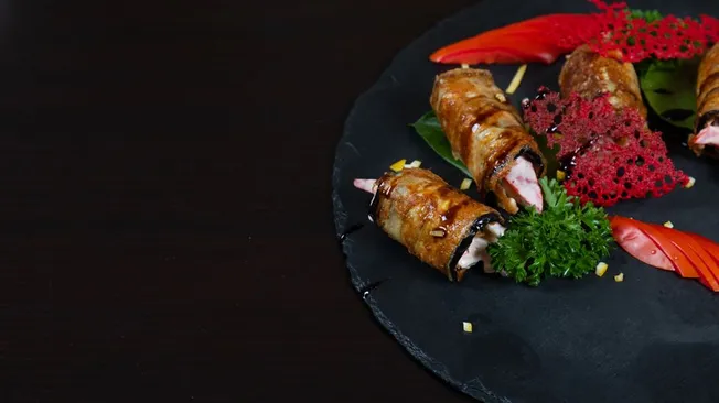 9 самых популярных блюд из баклажанов - Готовим вкусно