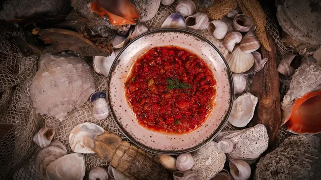 Аджика без варки. Сохраним все витамины и вкус до весны! - Готовим вкусно