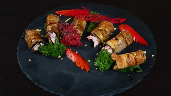Баклажаны: 21 рецепт - Готовим вкусно