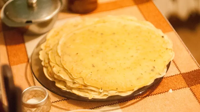 Блины на кефире: ТОП-5 рецептов к Масленице - Готовим вкусно