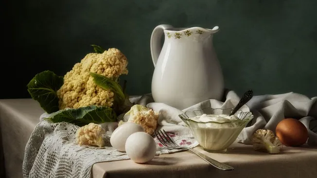 "Капуста по-гурийски". - Готовим вкусно