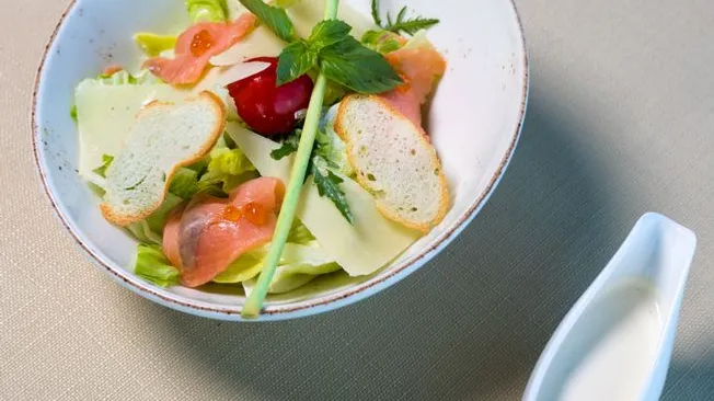 ЛУЧШИЕ РЕЦЕПТЫ САЛАТОВ ДЛЯ ПОХУДЕНИЯ - Готовим вкусно