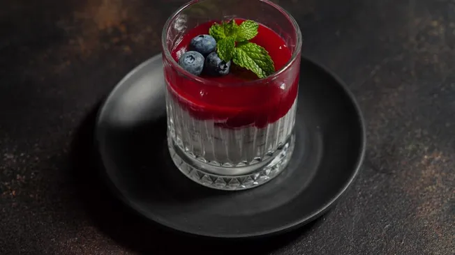 Вкуснейшие рецепты молочных желе и муссов