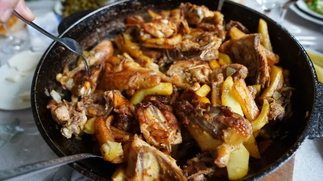 Никогда не готовила курицу подобным способом! - Готовим вкусно