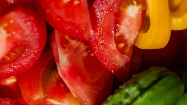 Помидоры по-корейски быстрого приготовления - обалденное блюдо - Готовим вкусно
