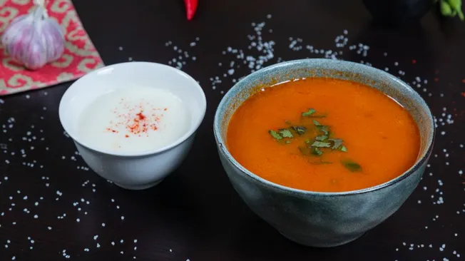 Суп шурпа из говядины - Готовим вкусно