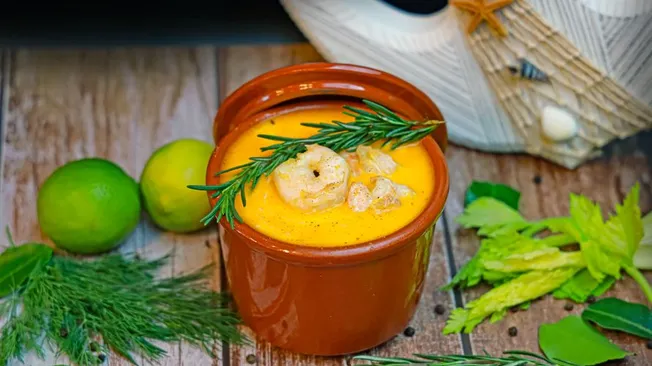 Супы-пюре диетические: ТОП-5 рецептов на 60 Ккал - Готовим вкусно