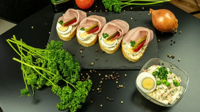 ВКУСНЕЙШИЕ МАРИНОВАННЫЕ БАКЛАЖАНЫ. УЖЕ НЕДЕЛЮ ЕДИМ БАКЛАЖАНЫ ТОЛЬКО В ТАКОМ ВИДЕ! ПОПРОБУЙТЕ - Готовим вкусно