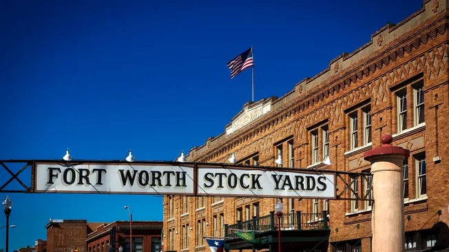 City of Fort Worth Waste Management