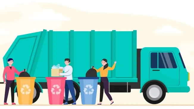 Dumpster rental is a great solution for many situations