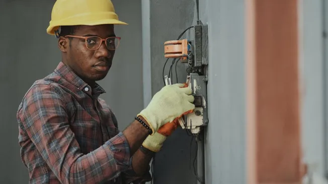 Equipment supply to the technicians
