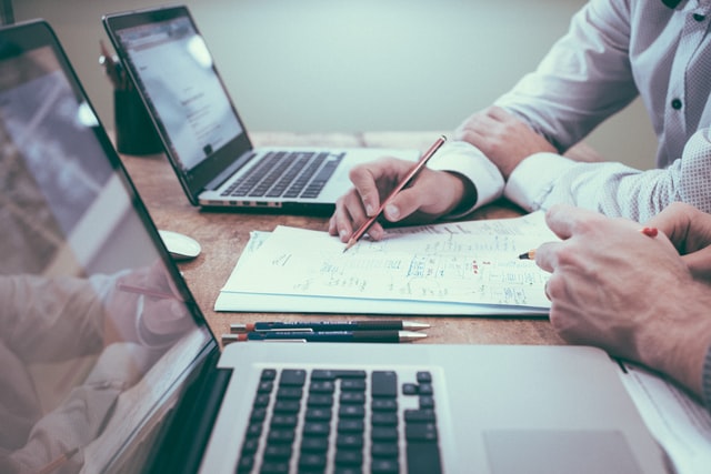 Specifics of accounting in construction