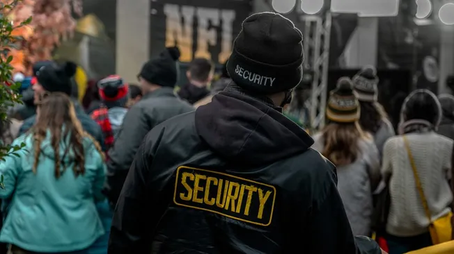 How to ensure the company's security from all sides