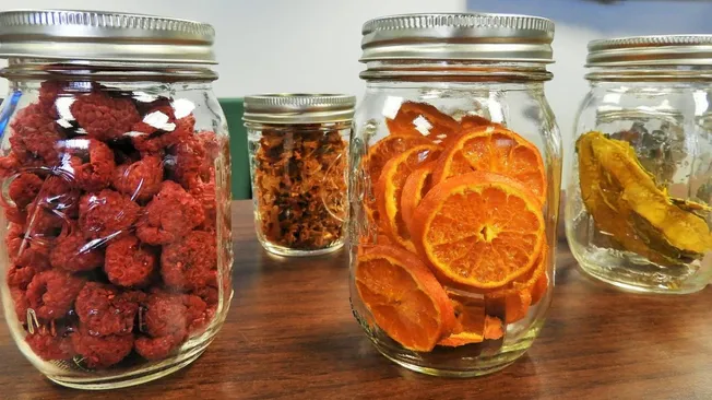 Business at home: how to make money on dried fruits?