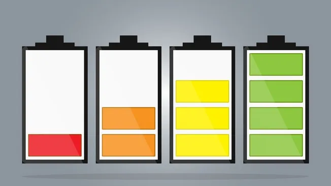 Power of Li-Ion cells