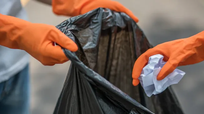 Principle of Waste Management