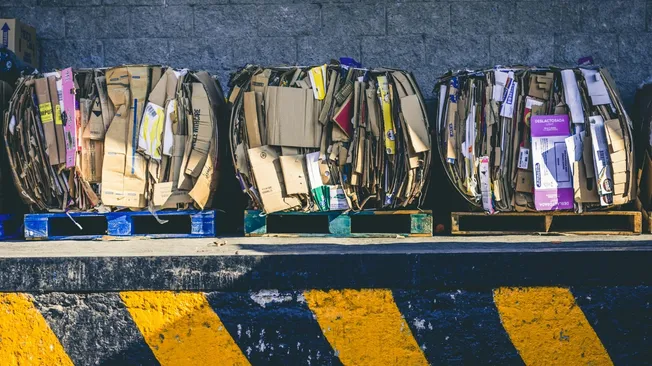 Reducing Corporate Carbon Footprint in Waste Management