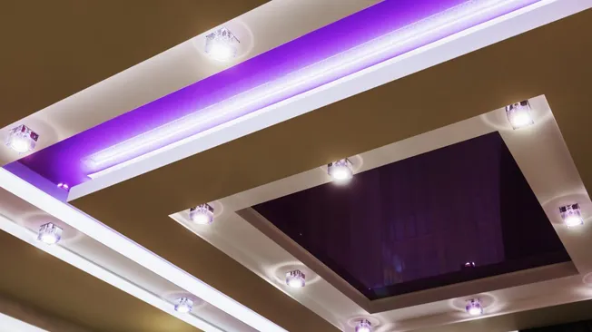 Show your imagination when lighting the interior