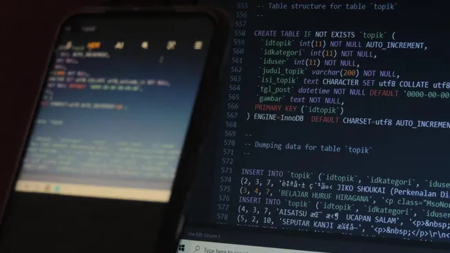 SQL In Simple Words