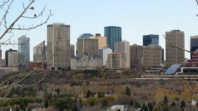 Waste Management Centre Edmonton