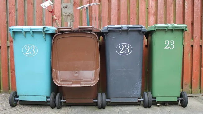 Waste Management Commercial