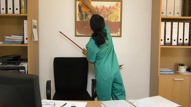 Waste Management in Office